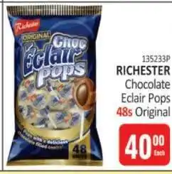 KitKat Cash and Carry RICHESTER Chocolate Eclair Pops 48s Original offer