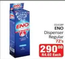 KitKat Cash and Carry ENO Dispenser Regular 72's offer