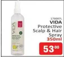 KitKat Cash and Carry VIDA Protective Scalp & Hair Spray 350ml offer