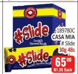 KitKat Cash and Carry CASA MIA # Slide offer