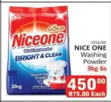 KitKat Cash and Carry Nice One Washing Powder offer
