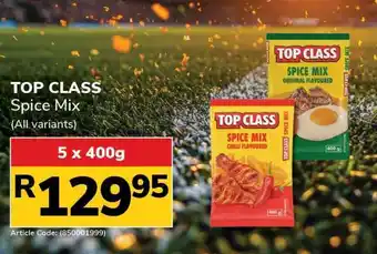 TOP CLASS SPICE MIX