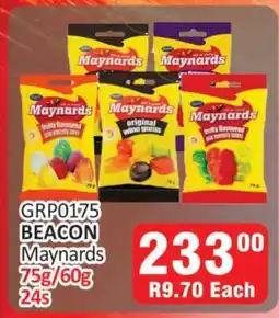 KitKat Cash and Carry BEACON Maynards offer