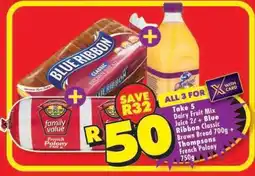 Shoprite Take 5 offer