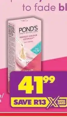 Shoprite POND'S Perfect Colour Complex offer