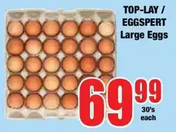 Boxer TOP-LAY / EGGSpert Large Eggs offer
