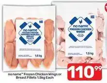 Pick n Pay Frozen - chicken wings or breast fillets offer