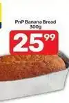 Pick n Pay Banana bread offer
