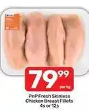 Pick n Pay Fresh skinless chicken breast fillets offer
