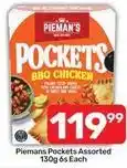 Pick n Pay Pockets bbq chicken offer