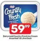 Pick n Pay Dairymaid - country fresh ice cream offer