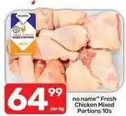 Pick n Pay Fresh chicken mixed portions offer