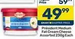 Pick n Pay Medium fat cream cheese offer