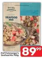 Pick n Pay Seafood mix offer