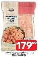 Pick n Pay Ungraded prawn meat offer