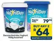 Pick n Pay Danone - nutriday yoghurt offer
