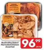 Pick n Pay Select - marinated chicken assorted offer