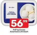 Pick n Pay Ice cream offer