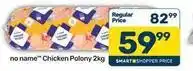 Pick n Pay Chicken polony offer