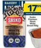 Pick n Pay Sasko - premium slices white bread offer