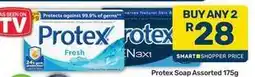 Pick n Pay Protex - soap offer