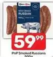 Pick n Pay Smoked russians offer