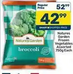 Pick n Pay Frozen - broccoli offer