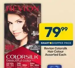 Pick n Pay Revlon - colorsilk hair colour offer