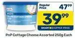Pick n Pay Cottage cheese offer
