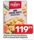 Pick n Pay Mini - cheese puffs offer