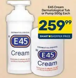 Pick n Pay Dermatological cream offer