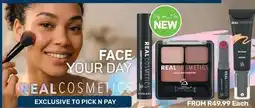 Pick n Pay Pick n pay - face your day offer