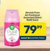 Pick n Pay Air freshener refill offer