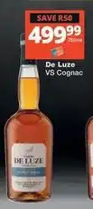 Checkers Hyper Vs cognac offer