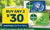 Pick n Pay Dettol - hygiene soap assorted offer