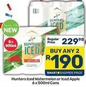 Pick n Pay Apple - iced watermelon or iced offer