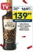 Pick n Pay Cream liqueur offer