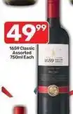 Pick n Pay 1659 classic assorted offer
