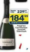 Pick n Pay Cap classique assorted offer