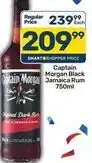 Pick n Pay Captain morgan - jamaica rum offer
