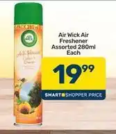 Pick n Pay Air wick - air freshener offer