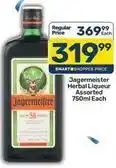 Pick n Pay Jagermeister - herbal liqueur offer