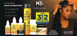 Pick n Pay Trust - ultra bond, ultra styler, edge control offer
