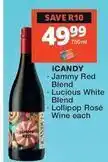 Checkers Hyper Icandy wine offer