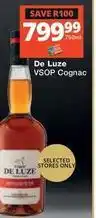 Checkers Hyper Vsop cognac offer