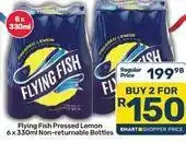 Pick n Pay Flying fish - pressed lemon offer