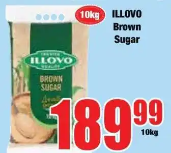Boxer ILLovo Brown Sugar offer