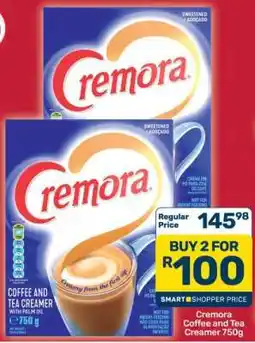 Pick n Pay Hypermarket Cremora Coffee and Tea Creamer 750g offer
