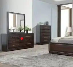 Home Corp Ashley Chest of Drawers offer