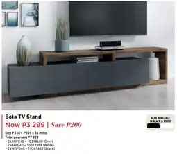 Home Corp Bota TV Stand offer